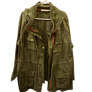 Sugarlips army jacket